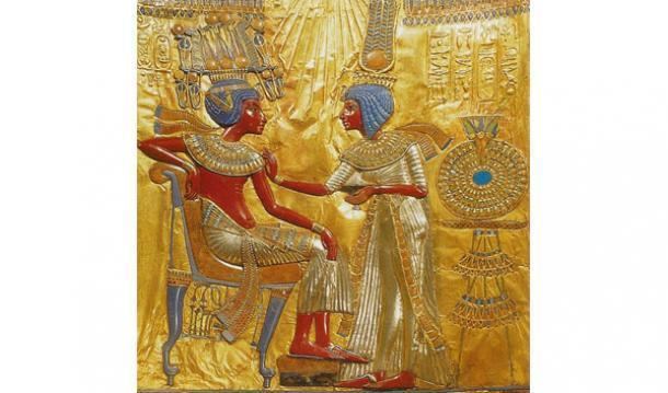 Ankhesenamun The tragedy of Queen Ankhesenamun sister and wife of