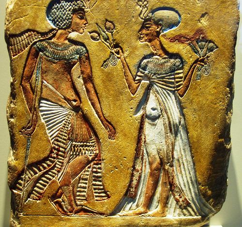 Ankhesenamun The Tragedy of Queen Ankhesenamun Sister and Wife of