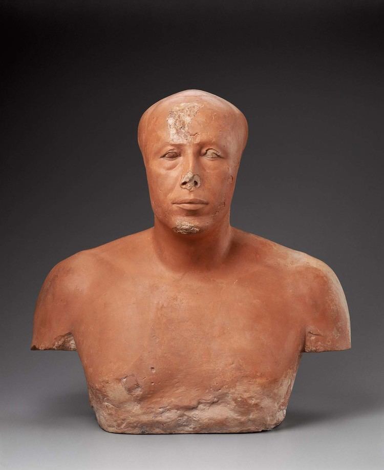 Ankhhaf Bust of Prince Ankhhaf Museum of Fine Arts Boston