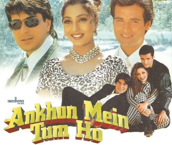 Aankhon Mein Tum Ho 1997 IndiandhamalCom Bollywood Mp3 Songs