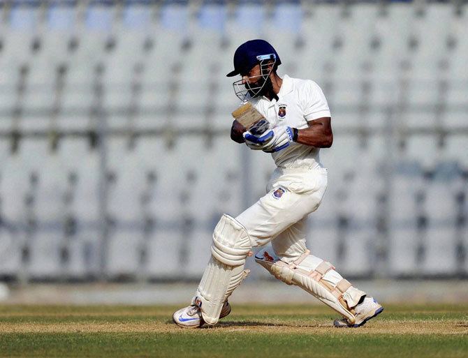 Ankit Bawne Maharashtras Gugale Bawne break 70yearold cricket record set
