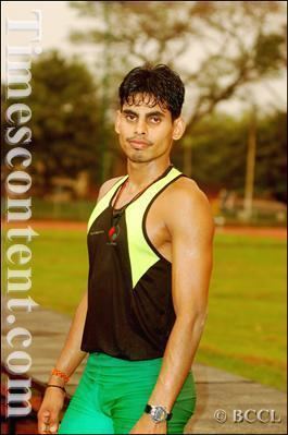 Ankit Sharma (athlete) Ankit Sharma Sports Photo National record holder long ju