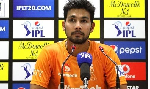 Ankit Sharma (cricketer) Ankit Sharma Wiki Age Bio Height Girlfriend Net Worth India 2017