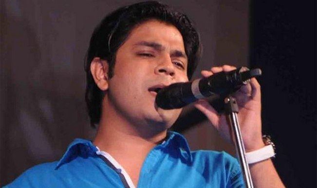 Ankit Tiwari Umang Police Show 2015 Rape accused singer Ankit Tiwari