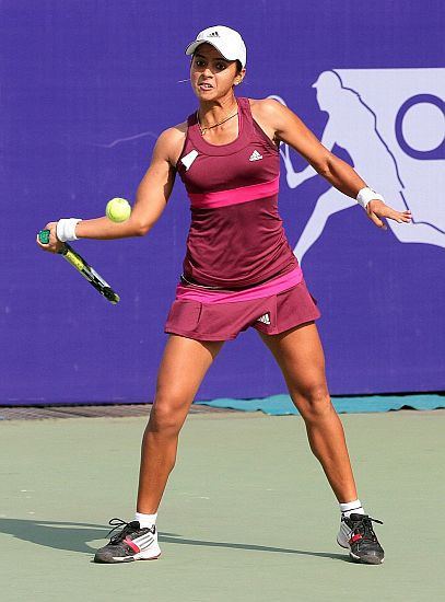 Ankita Raina ITF Tennis Pro Circuit Player Profile RAINA Ankita