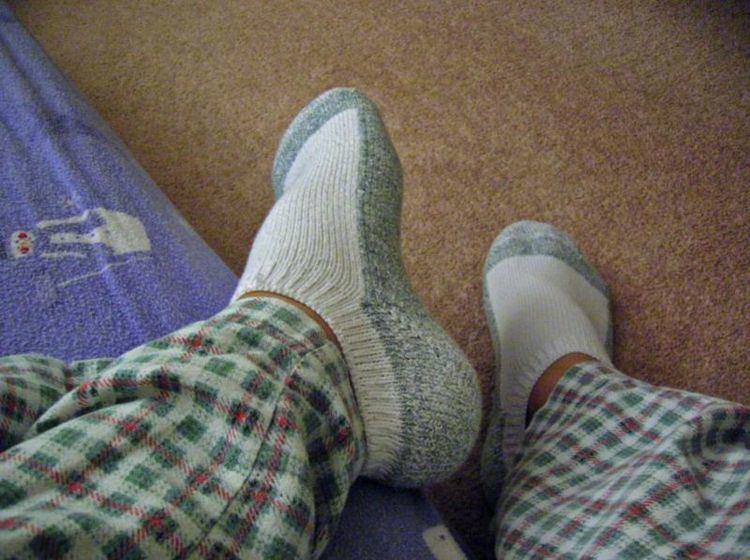 Anklet (sock)