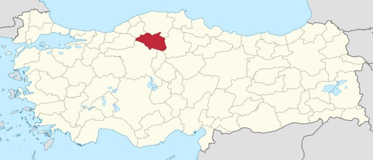 Çankırı (electoral district)