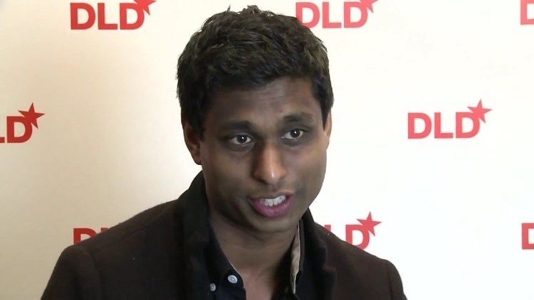 Ankur Jain DLD14 Interview with Ankur Jain YouTube