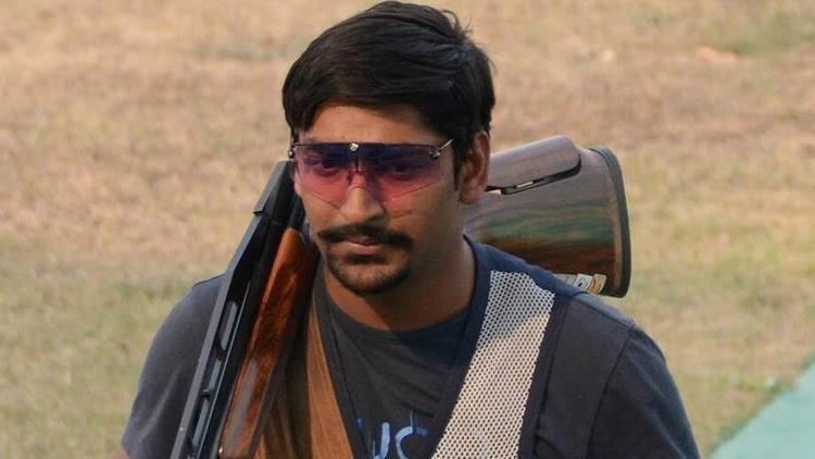 Ankur Mittal Ankur Mittal wins silver in mens Double Trap event at ISSF World