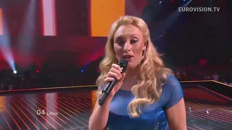 Anmary Anmary Beautiful Song Live 2012 Eurovision Song Contest Semi