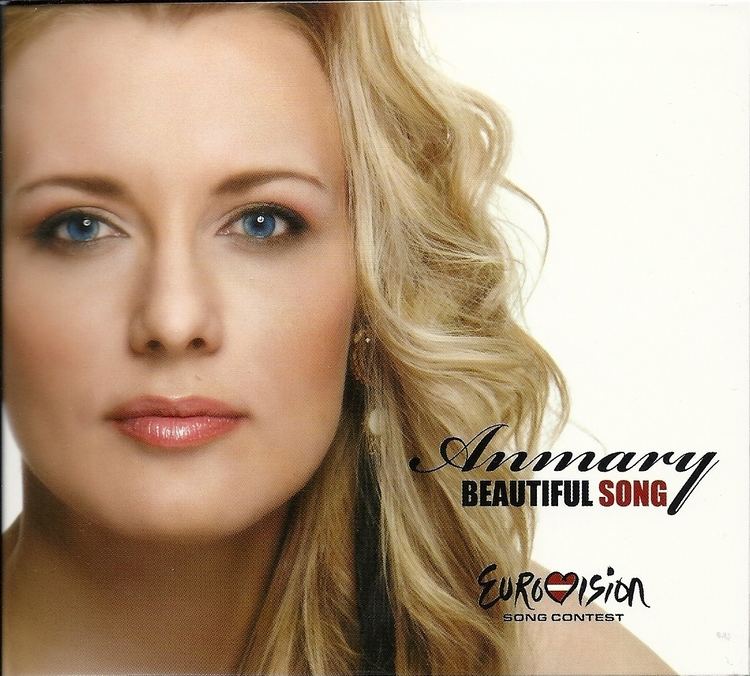 Anmary 2012 The Baku Collection Latvia Beautiful Song Anmary