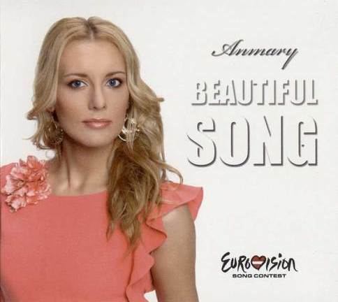Anmary 2012 The Baku Collection Latvia Beautiful Song Anmary