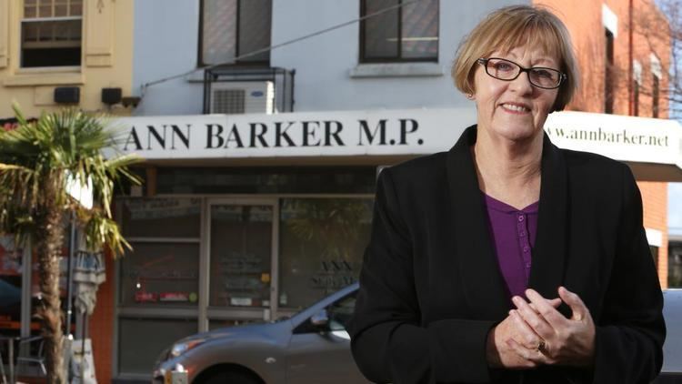 Ann Barker Oakleigh MP Ann Barker takes taxpayerfunded trip to NZ to learn