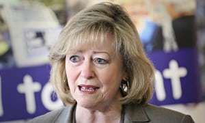 Ann Barnes (police commissioner) Kent PCC Ann Barnes deeply sorry for appearing in Channel 4