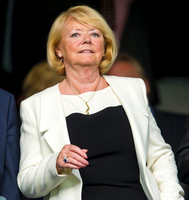 Ann Budge Record FC Celtic Hearts owner Ann Budge made some fair