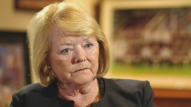 Ann Budge BBC Sport Hearts39 Tynecastle Stadium exit a possibility