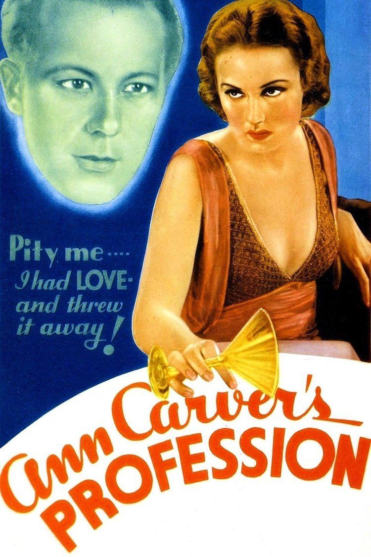 Ann Carver's Profession wwwgstaticcomtvthumbmovieposters65646p65646