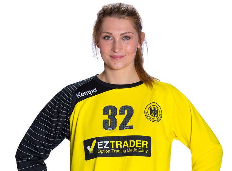 Ann-Cathrin Giegerich Profil AnnCathrin Giegerich Deutscher Handballbund