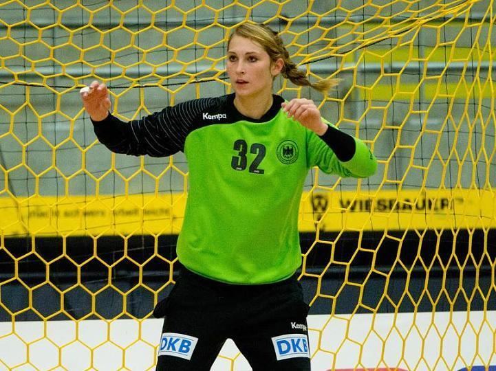 Ann-Cathrin Giegerich HandballTorhterin AnnCathrin Giegerich Foto FOCUS Online