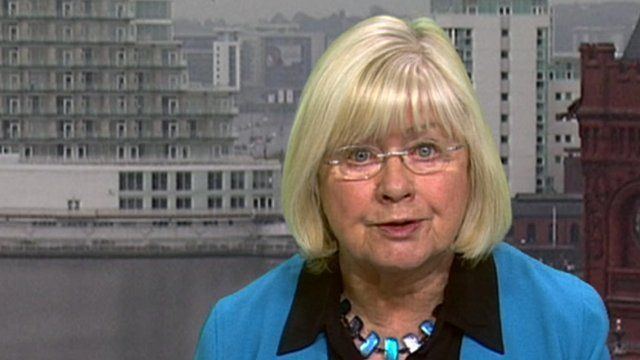 Ann Clwyd Ann Clwyd MP A plea for compassion in nursing BBC News