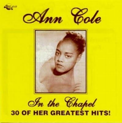 Ann Cole Any Major Dude With Half A Heart Ann Cole