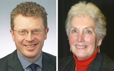 Ann Cryer MPs expenses Anne Cryer and son John both claimed for flat owned