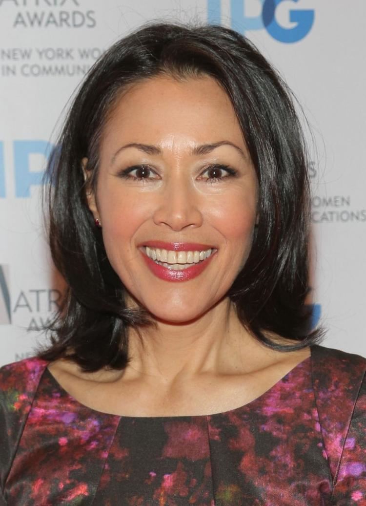 Ann Curry Up next at CNN Network has a list of possible Piers