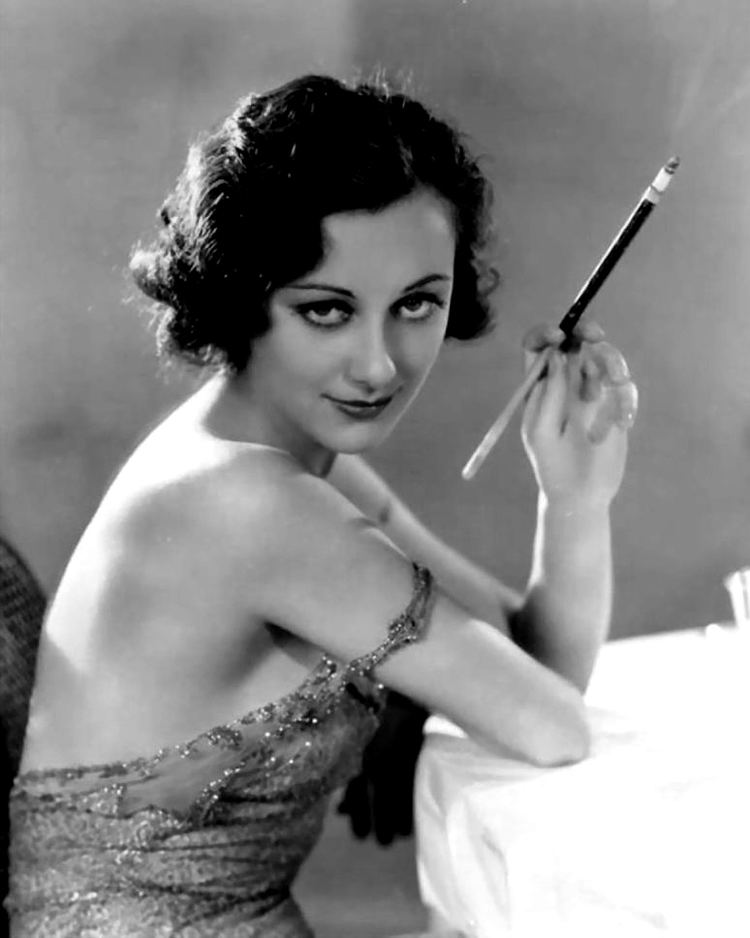 Ann Dvorak Friday Glam Spam Ann Dvorak Garbo Laughs