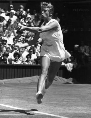 Ann Jones (tennis) Ann Jones the queen of the racquet sports On This Day ESPNcouk