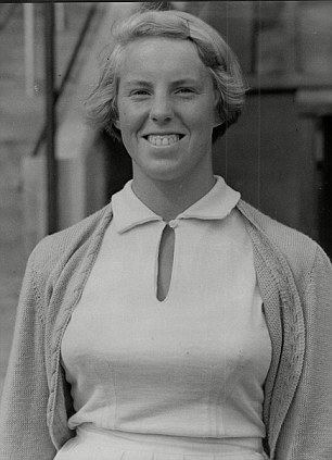 Ann Jones (tennis) Todays players putting glamour before titles says 1960s tennis