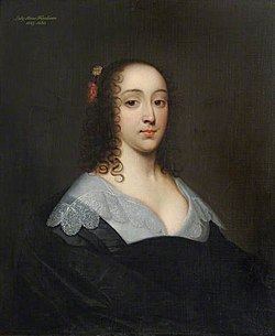 Ann, Lady Fanshawe httpsuploadwikimediaorgwikipediacommonsthu