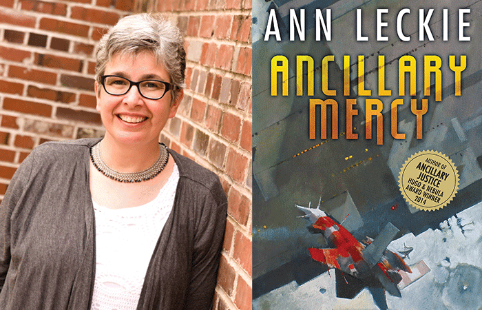 Ann Leckie Write the Book You Want to Read A Conversation with Ann