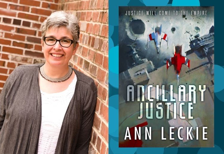 Ann Leckie Ann Leckie Wins Arthur C Clarke Award with Ancillary