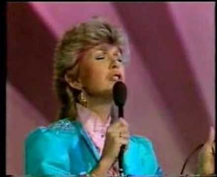 Ann-Louise Hanson Ann Louise Hanson Krleken Lever Melodifestivalen 1982 YouTube