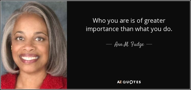 Ann M. Fudge QUOTES BY ANN M FUDGE AZ Quotes