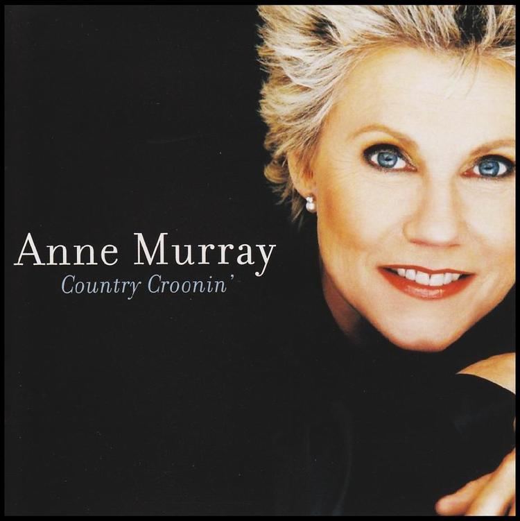 Ann Murray Anne Murray Country Croonin39 CD Tennessee Waltz Let It Be