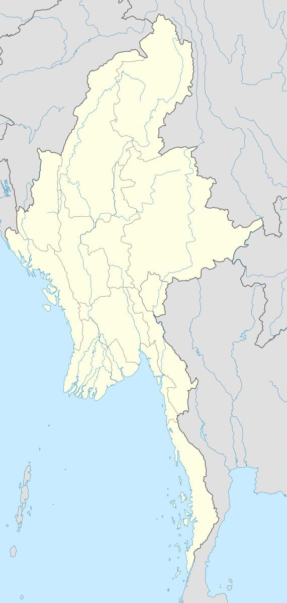 Ann, Myanmar