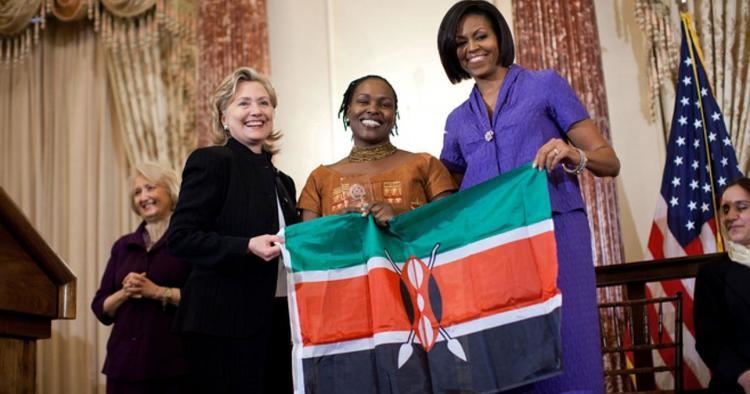 Ann Njogu Courage and Heart on Behalf of Kenyas Women Human Rights Watch