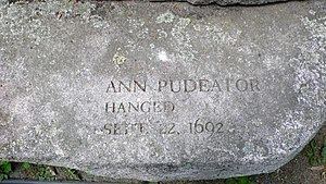 Ann Pudeator (Salem witch trials) httpsuploadwikimediaorgwikipediacommonsthu