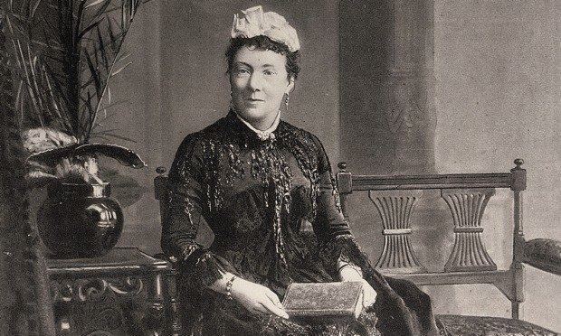 Ann Radcliffe Gothic fiction pioneer Ann Radcliffe may have been