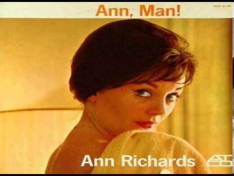 Ann Richards (singer) Ann RichardsSinger BewitchedBotheredandBewildered