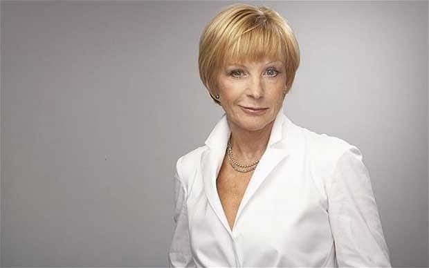 Ann Robinson Anne Robinson 39avoided tax on 4m of income39 Telegraph