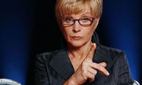 Ann Robinson Anne Robinson leaves the Weakest Link Television amp radio