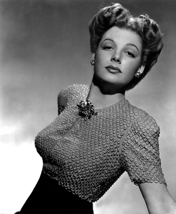 Ann Sheridan (American Actress) ~ Bio with [ Photos | Videos ]