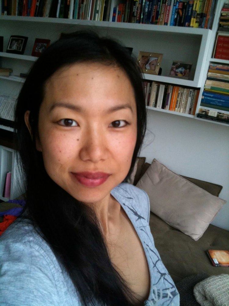 Ann Shin rob mclennans blog 12 or 20 questions with Ann Shin