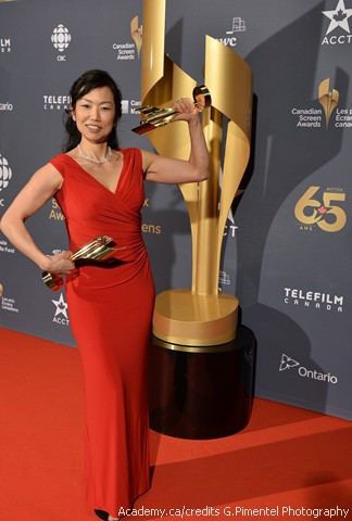 Ann Shin Ann Shin Women Filmmakers to be Featured at the 2015 Ottawa