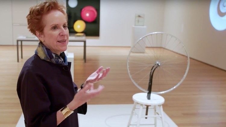 Ann Temkin Marcel Duchamp HOW TO SEE Readymades with MoMA curator Ann
