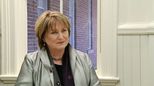 Ann Weaver Hart Interviews for UA President Monday Announcement Wednesday AZPM