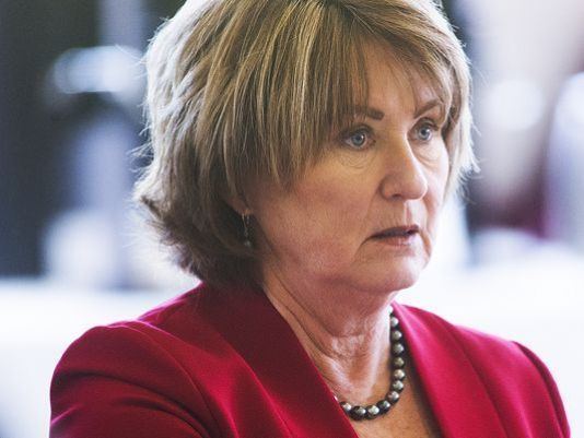 Ann Weaver Hart UA President Ann Weaver Hart will keep full salary after stepping down