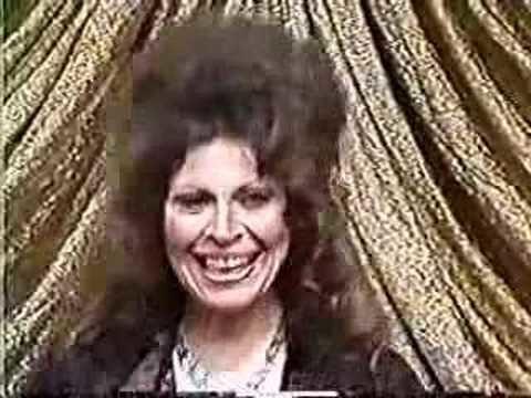 Ann Wedgeworth Ann Wedgeworth wins Tony Award 1978 YouTube